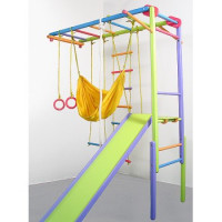 Спорткомплекс-рукохід Ліана кольоровий